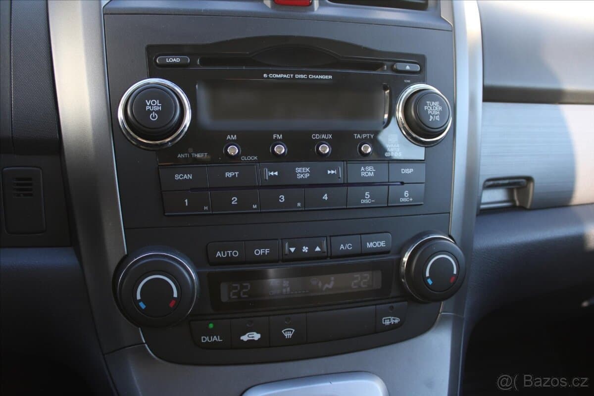 2009 Honda CR-V - 10