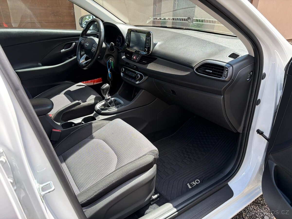 2021 Hyundai i30 - 10