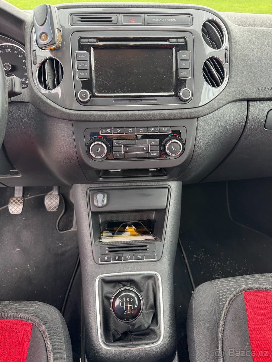 2013 Volkswagen TIGUAN - 10