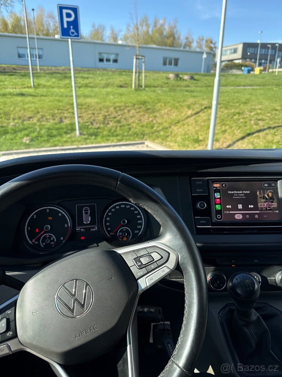 2022 Volkswagen TRANSPORTER - 10