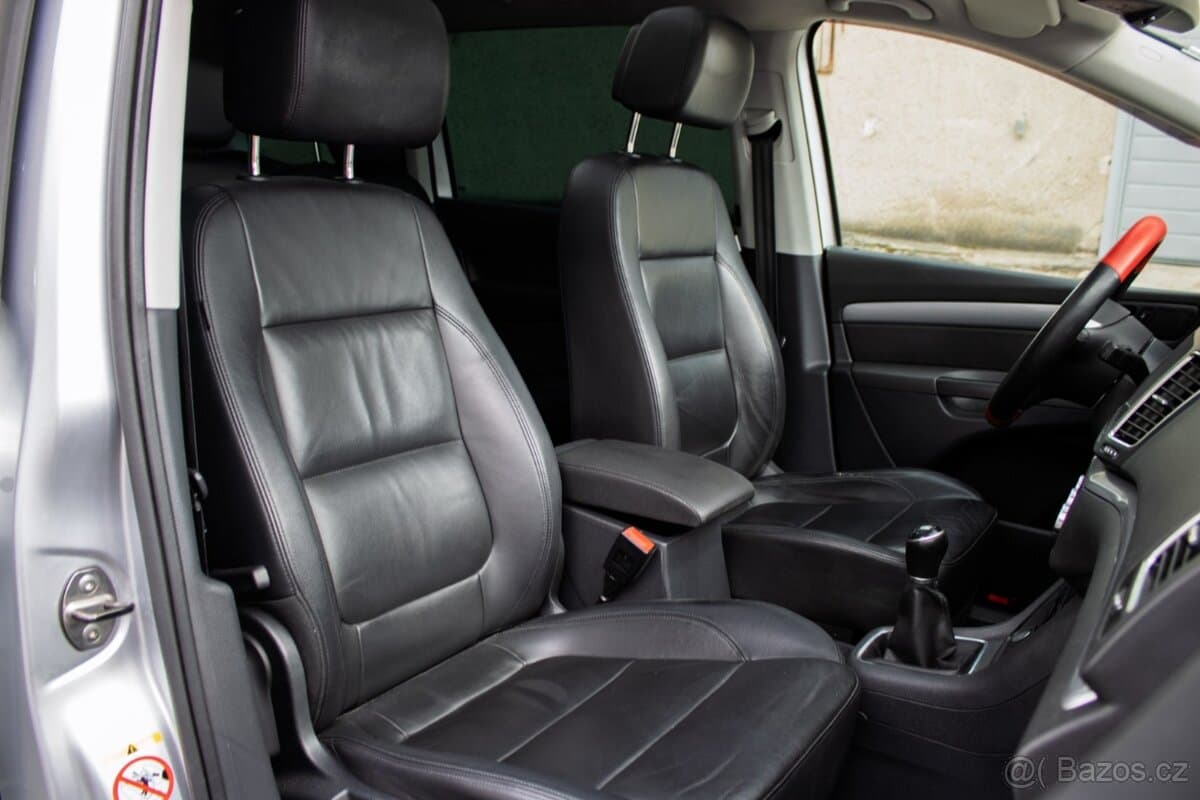 2013 Volkswagen SHARAN - 10