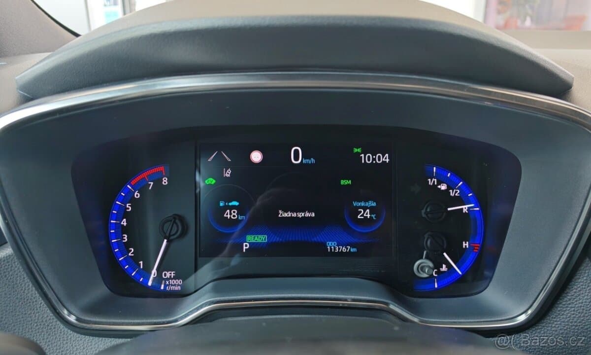 2022 Toyota COROLLA - 10