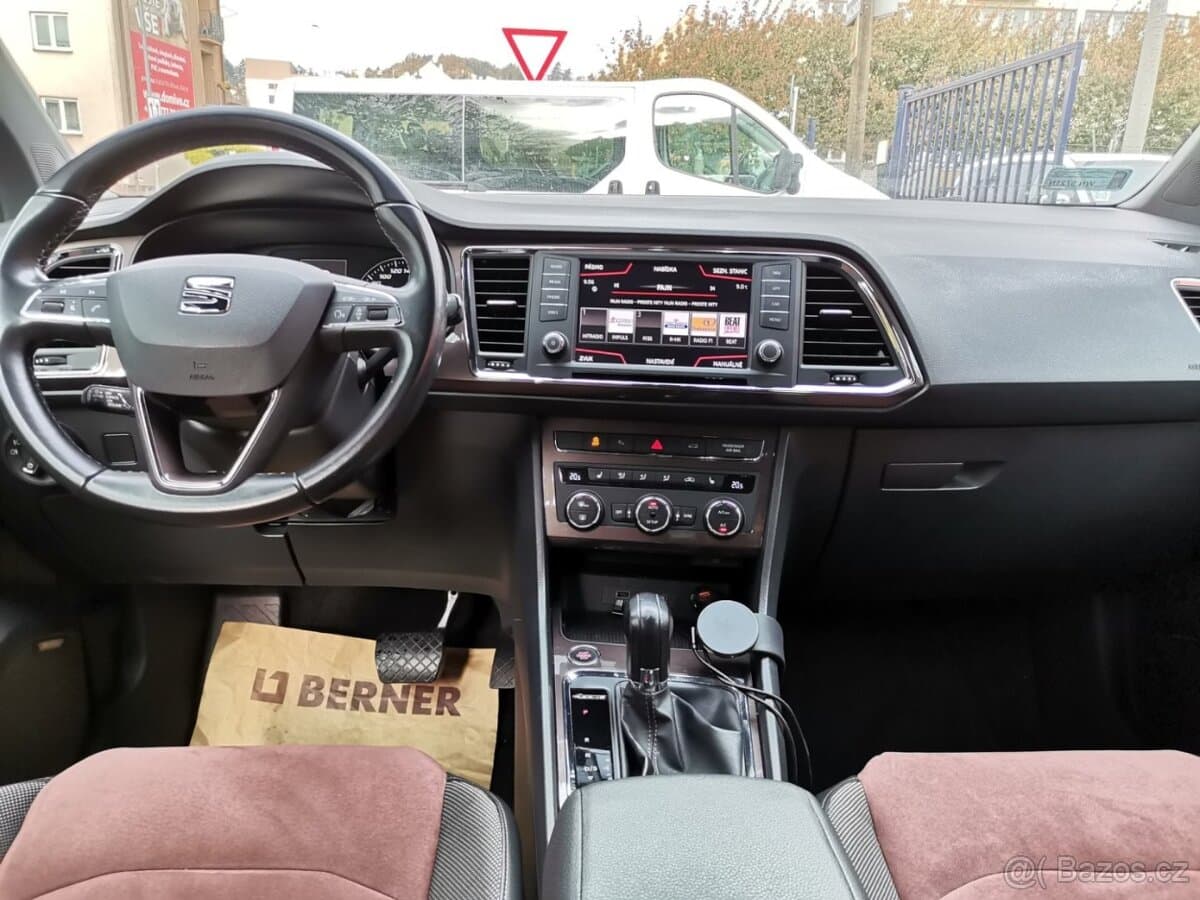 2017 Seat ATECA - 10