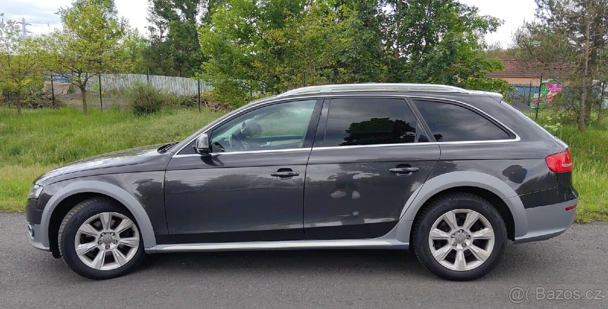 2011 Audi A4 - 10