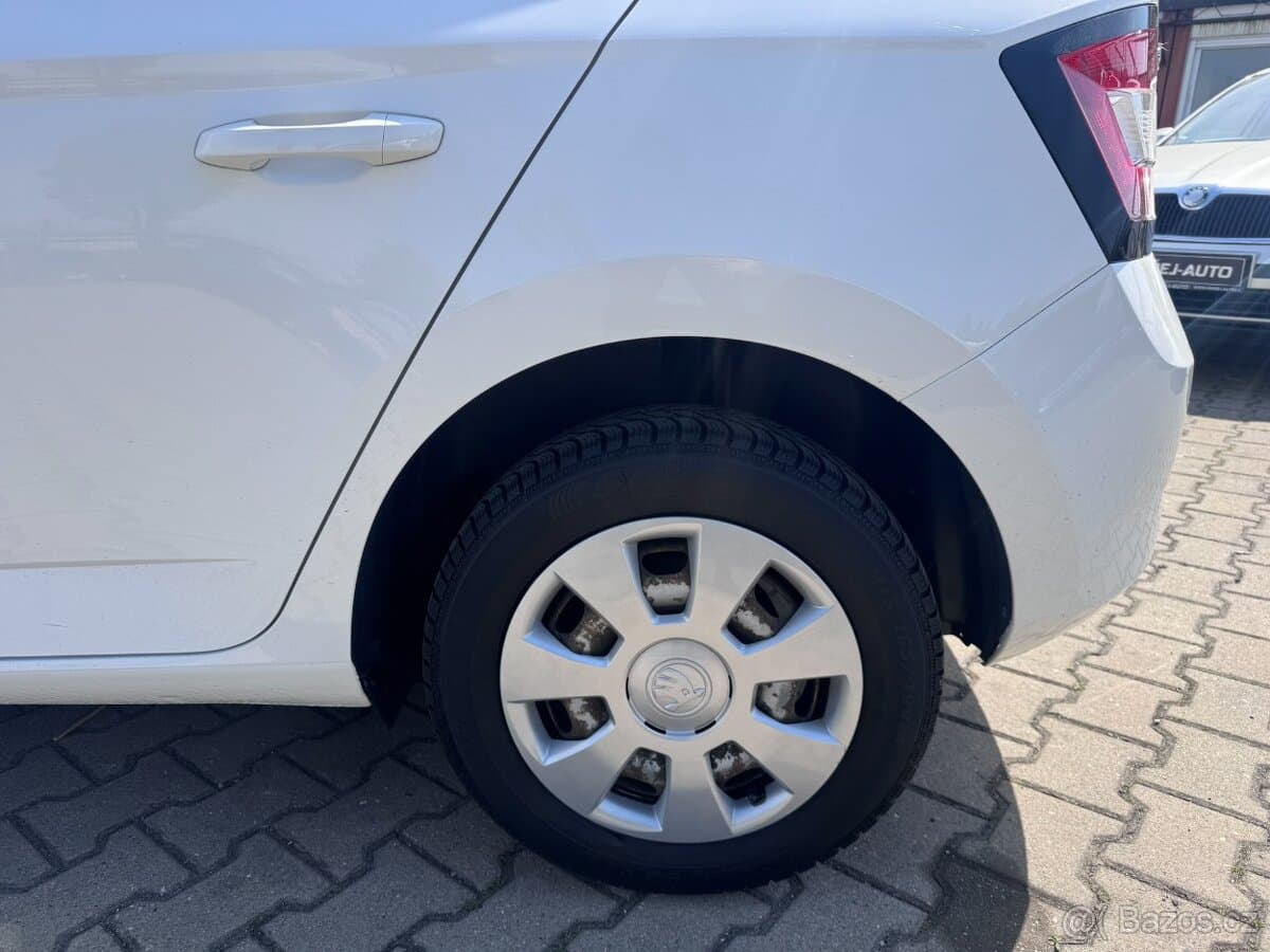 2018 Škoda FABIA - 10