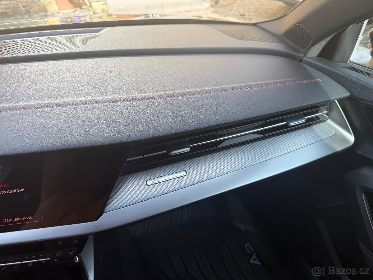 2020 Audi A3 - 10