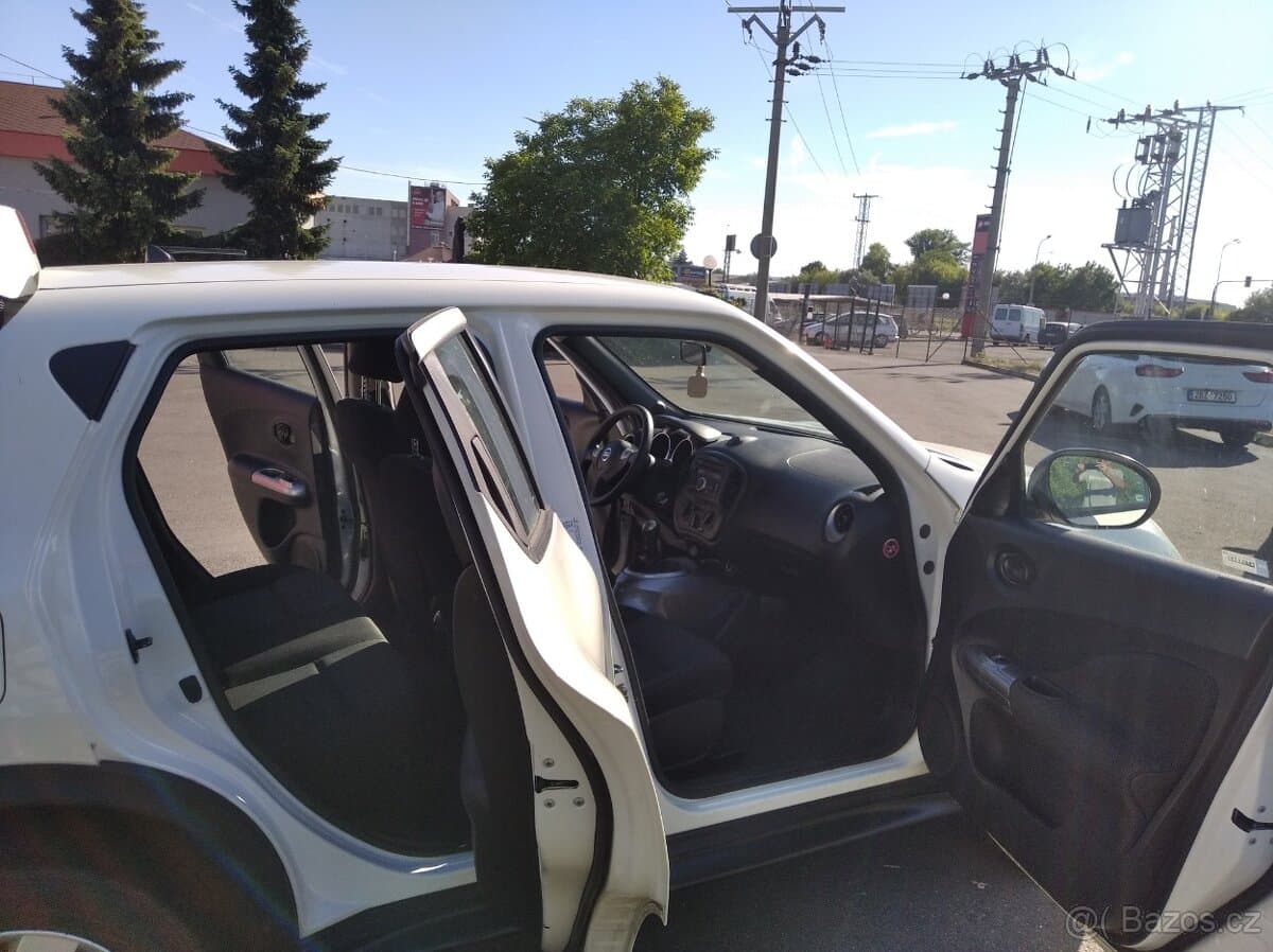 2014 Nissan JUKE - 10
