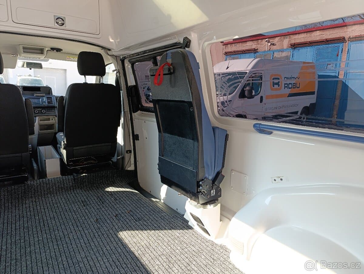 2017 Volkswagen TRANSPORTER - 10