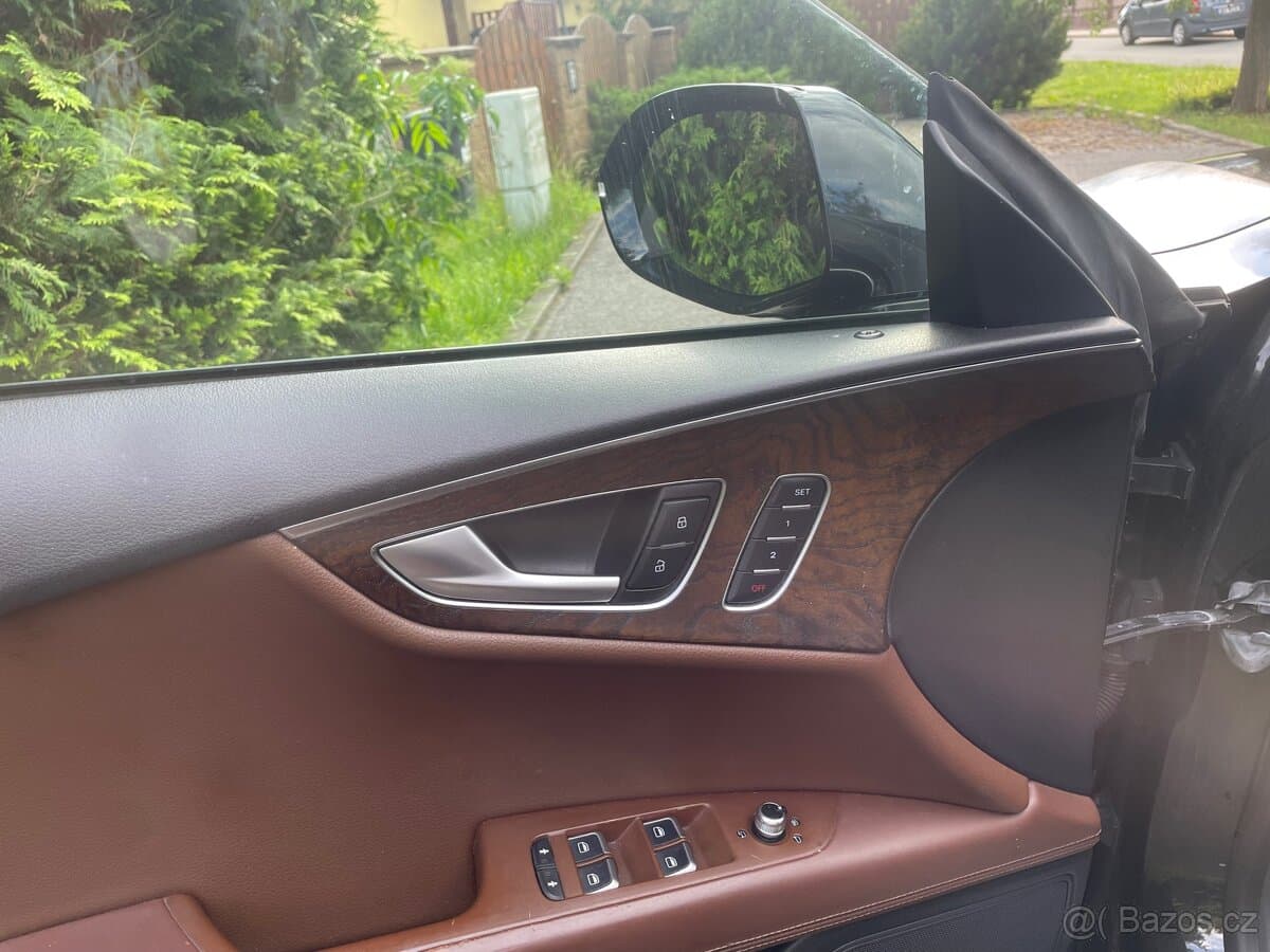2012 Audi A7 - 10