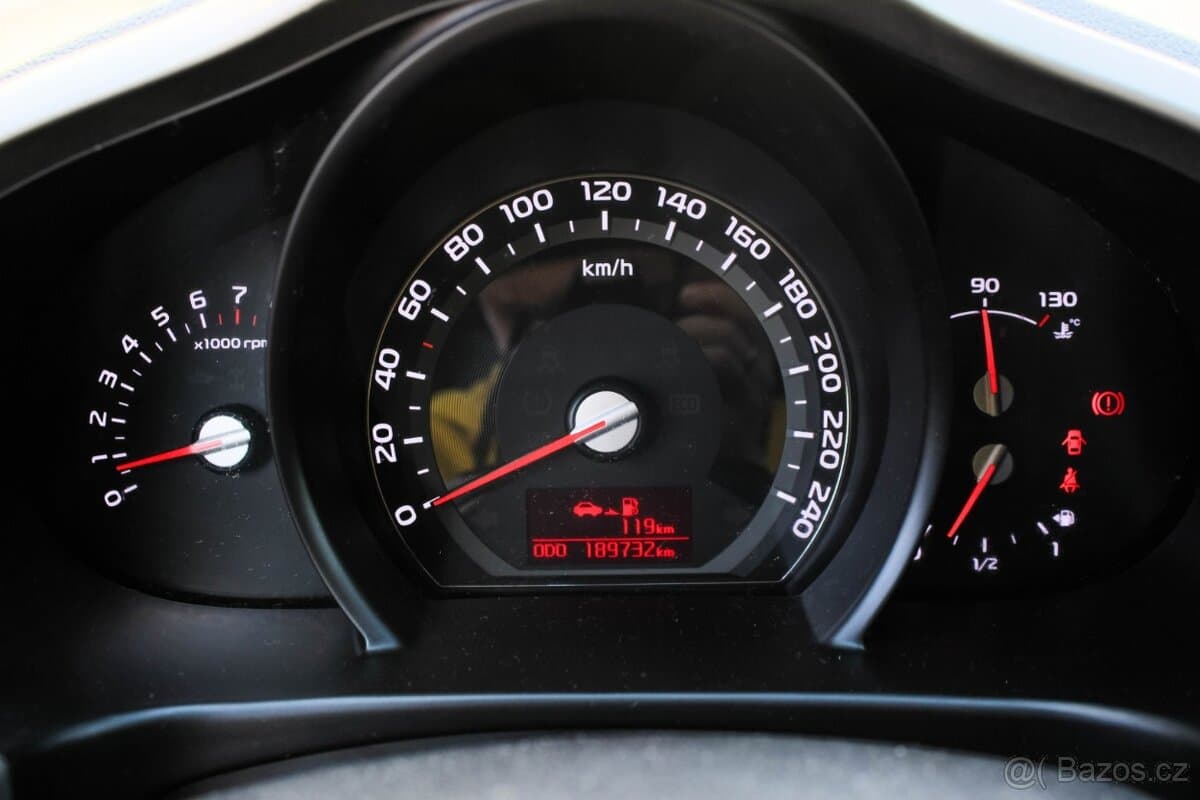 2014 Kia SPORTAGE - 10