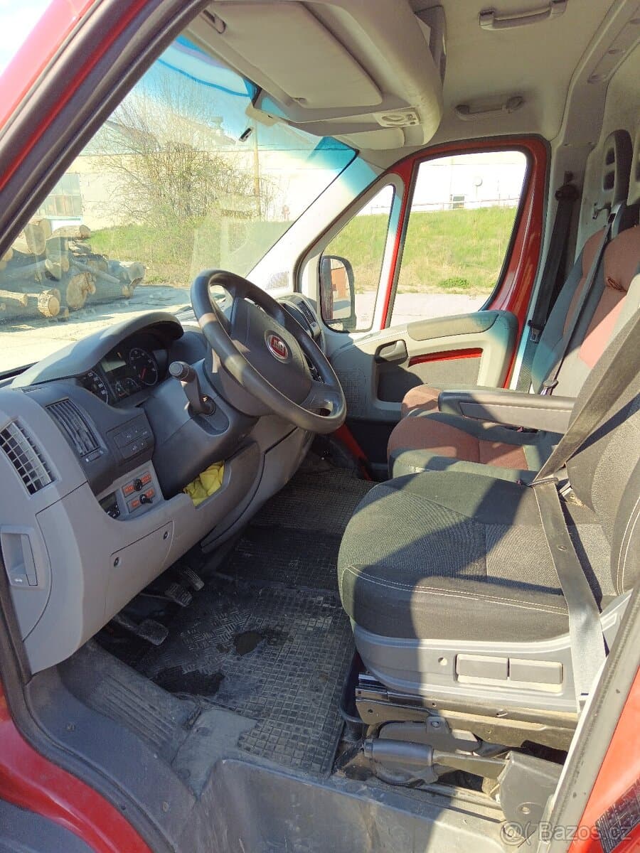 2010 Fiat DUCATO - 10