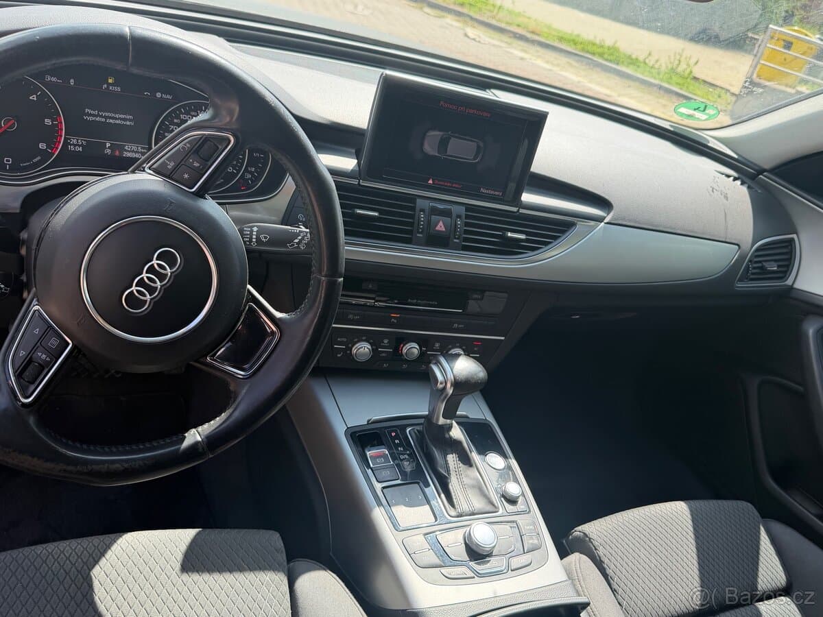 2013 Audi A6 - 10
