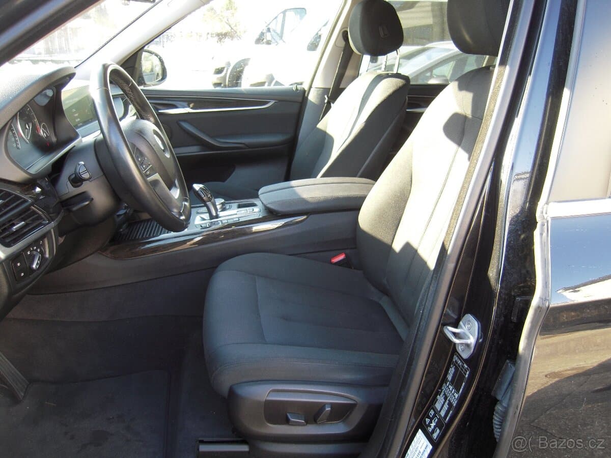 2018 BMW X5 - 10