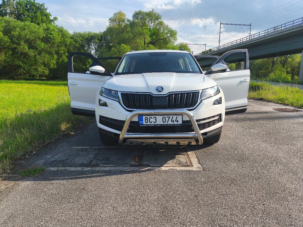 2019 Škoda KODIAQ - 10