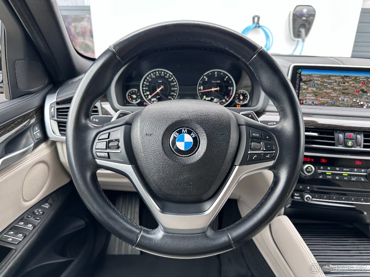 2015 BMW X6 - 10