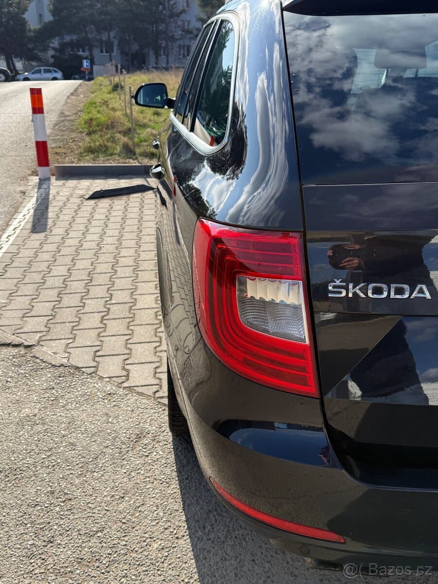2014 Škoda SUPERB - 10