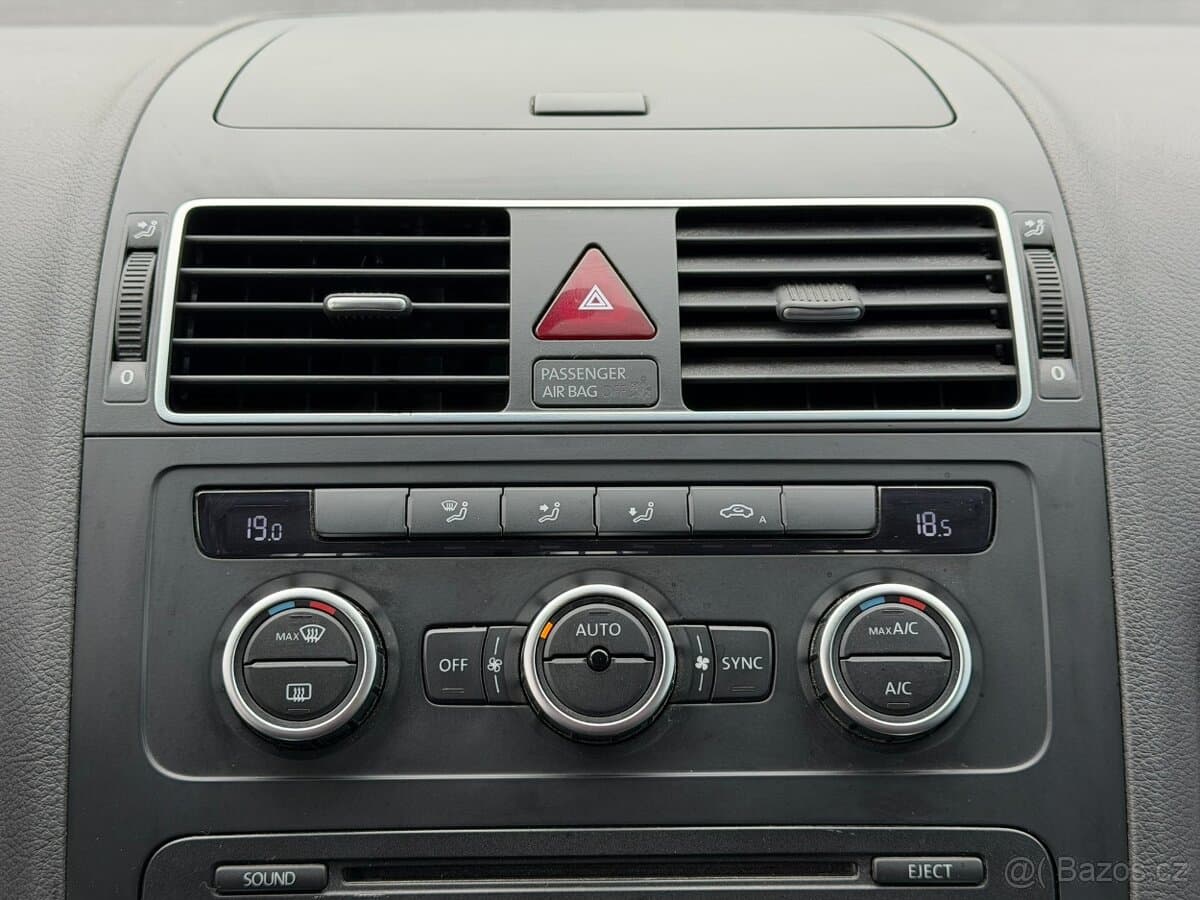 2013 Volkswagen TOURAN - 10