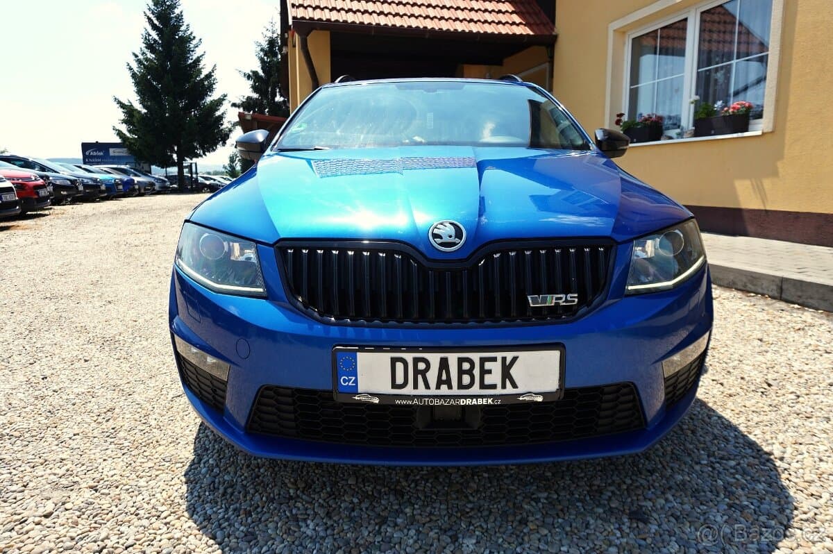 2015 Škoda OCTAVIA - 10