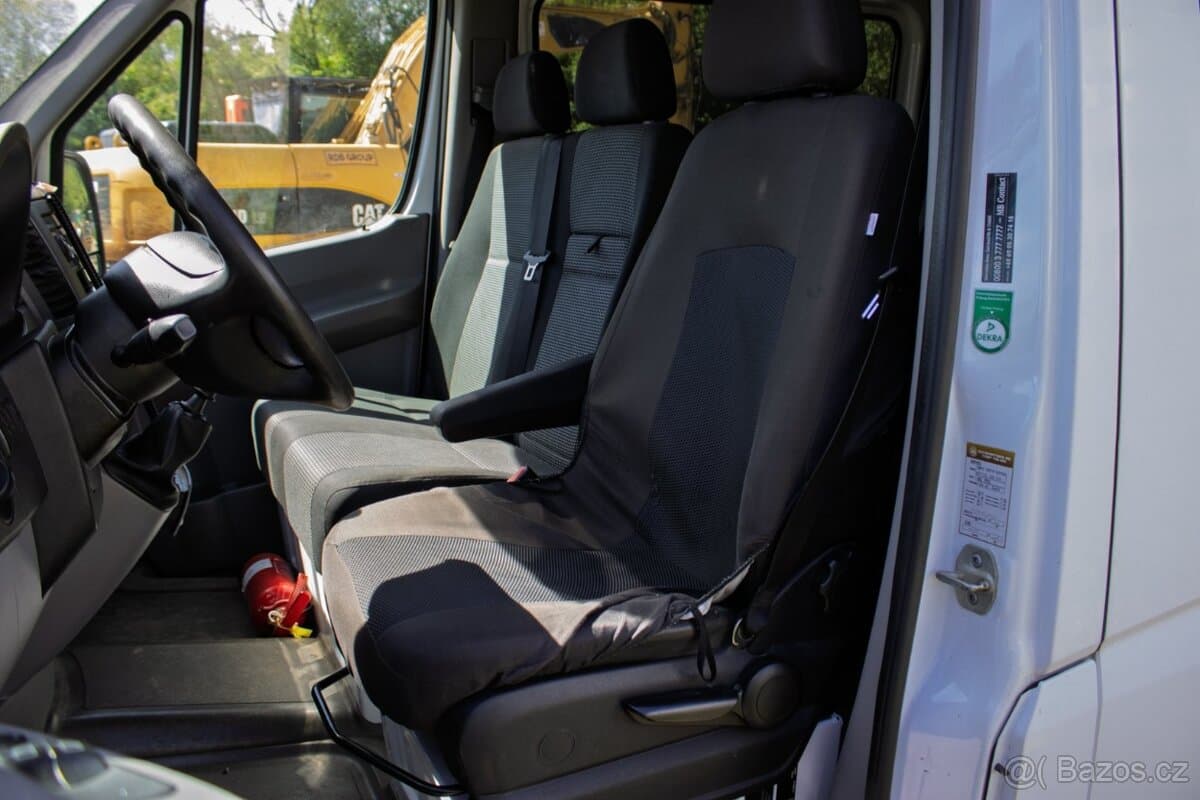 2012 Mercedes-Benz SPRINTER - 10
