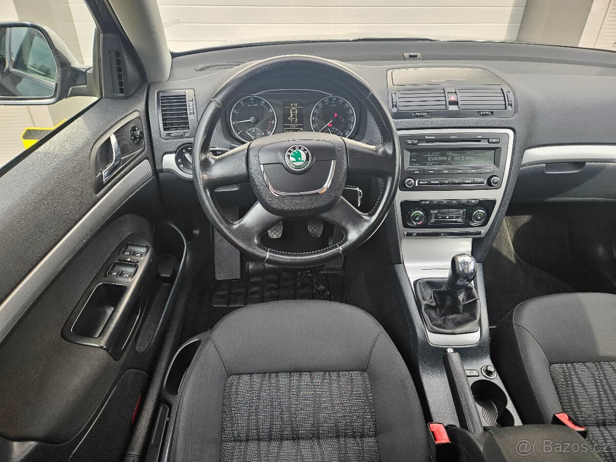 2010 Škoda OCTAVIA - 10