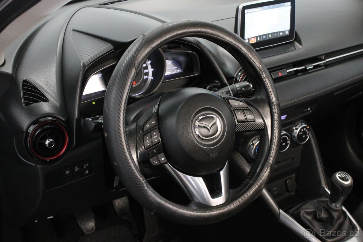 2015 Mazda CX-3 - 10