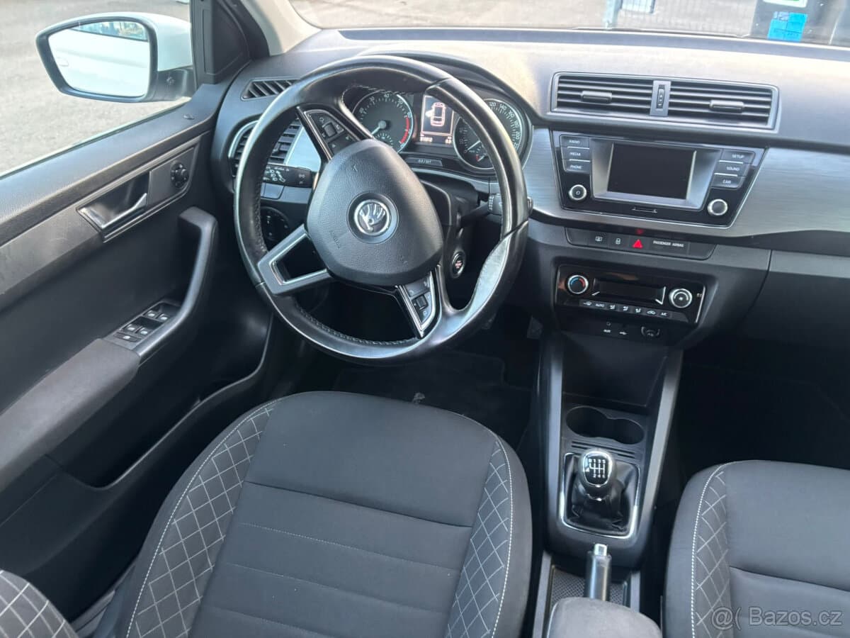 2016 Škoda FABIA - 10