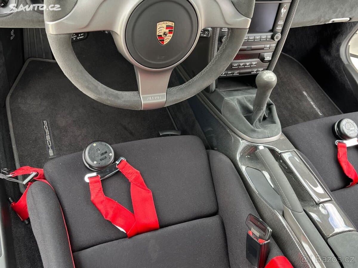 2009 Porsche 911 - 10