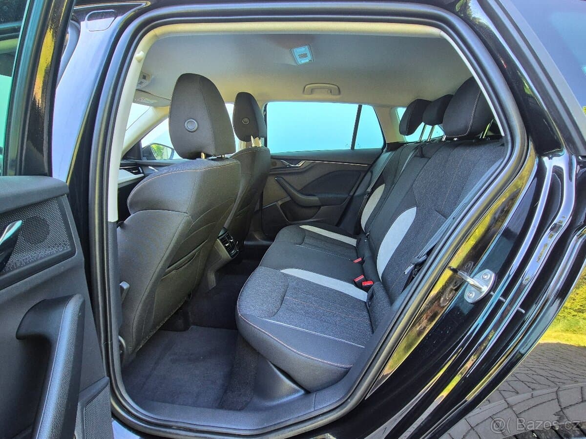 2025 Škoda SCALA - 10