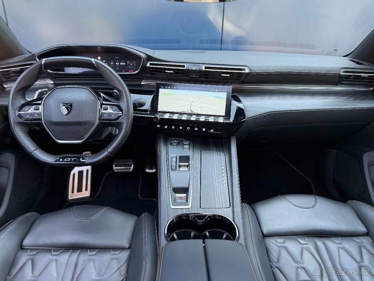 2023 Peugeot 508 - 10