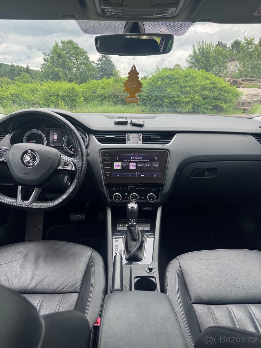 2018 Škoda OCTAVIA - 10