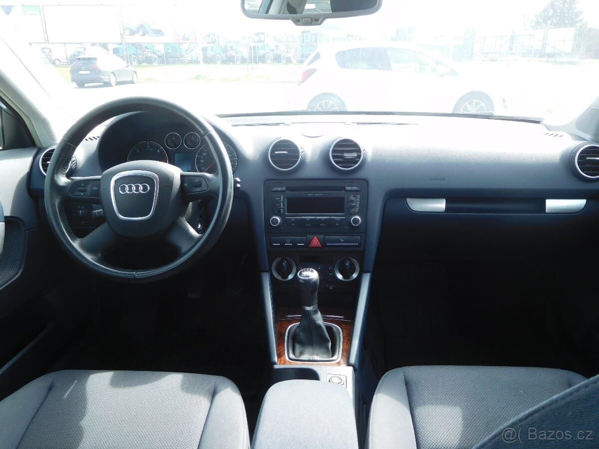 2007 Audi A3 - 10