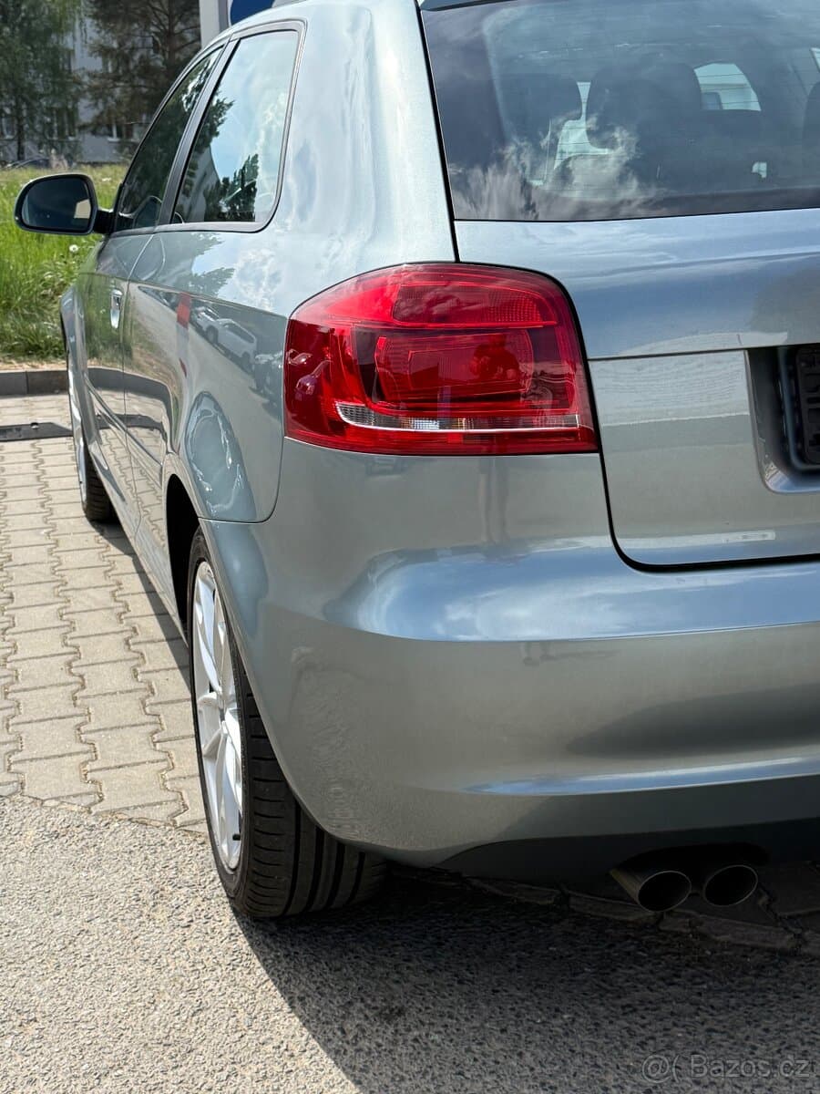 2009 Audi A3 - 10