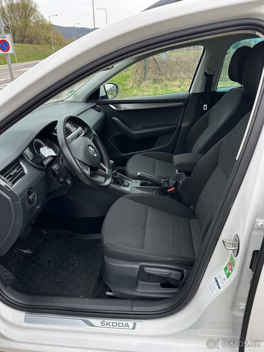 2019 Škoda OCTAVIA - 10