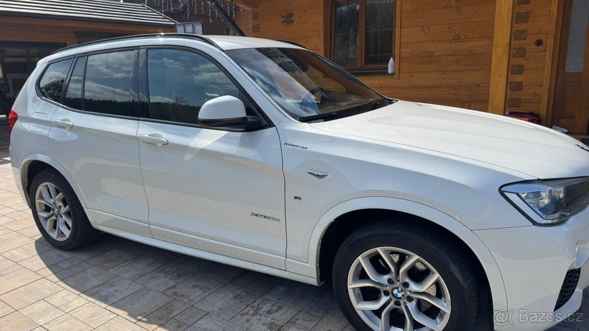 2014 BMW X3 - 10