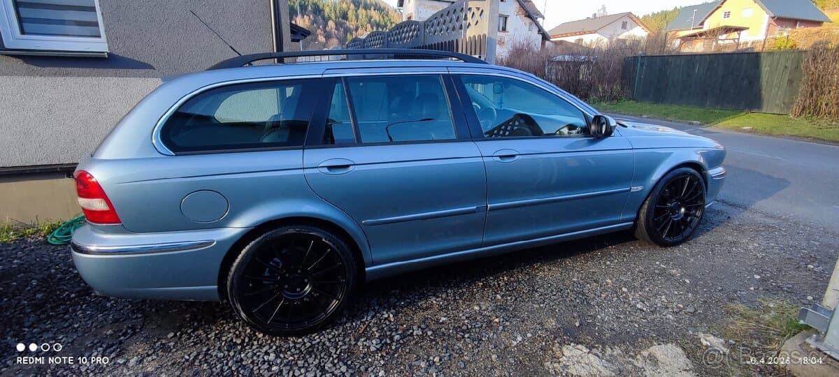 Jaguar X-TYPE - 10