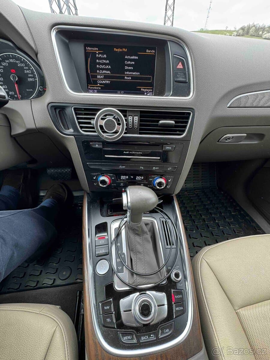 2013 Audi Q5 - 10