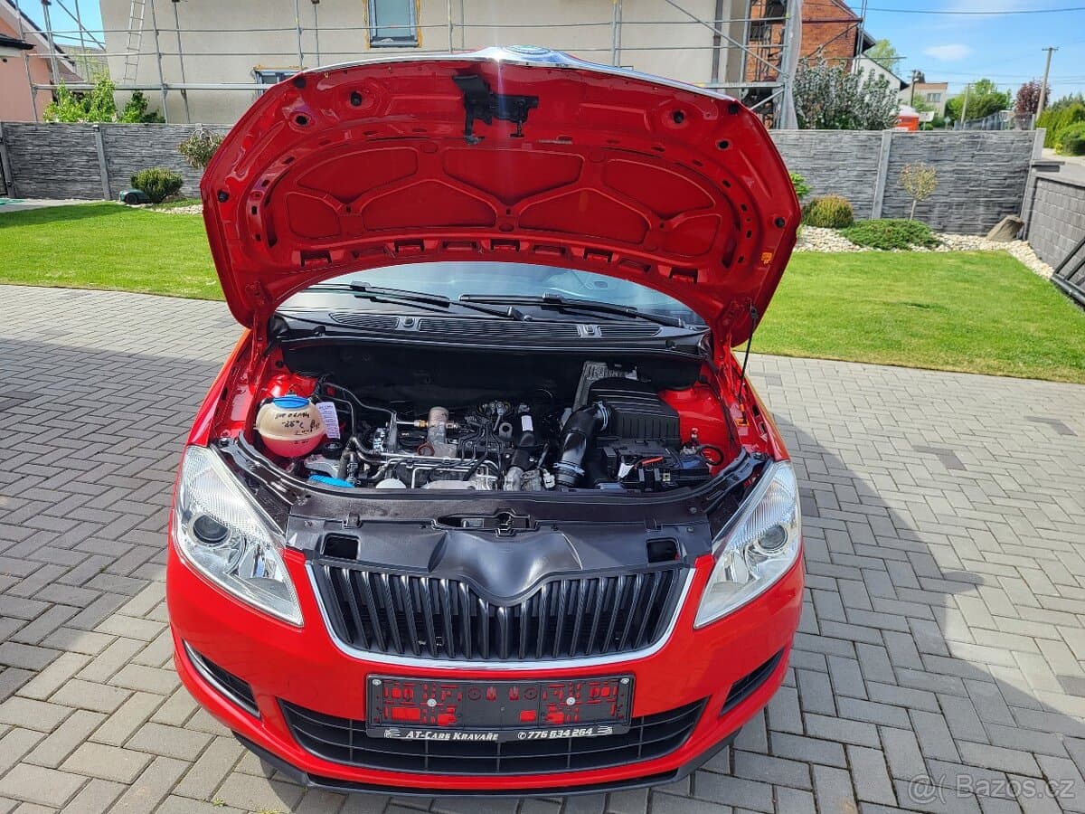 2011 Škoda FABIA - 10
