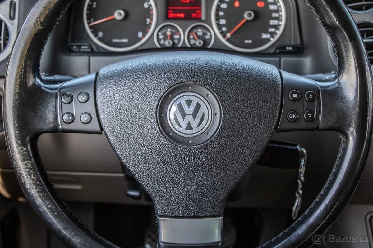 2008 Volkswagen TIGUAN - 10