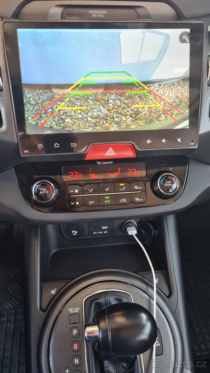 2010 Kia SPORTAGE - 10