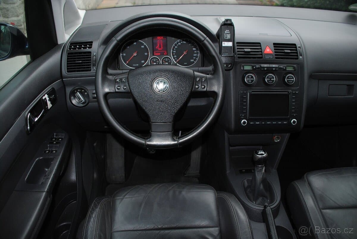 2005 Volkswagen TOURAN - 10