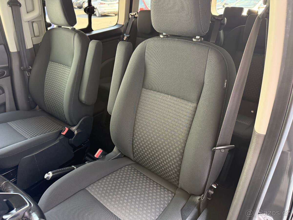 2018 Ford TOURNEO - 10