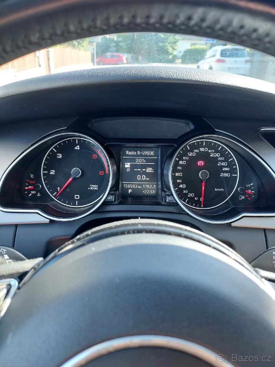 2013 Audi A5 - 10