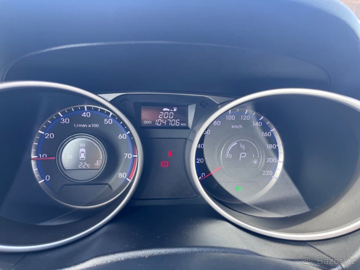 2015 Hyundai ix35 - 10