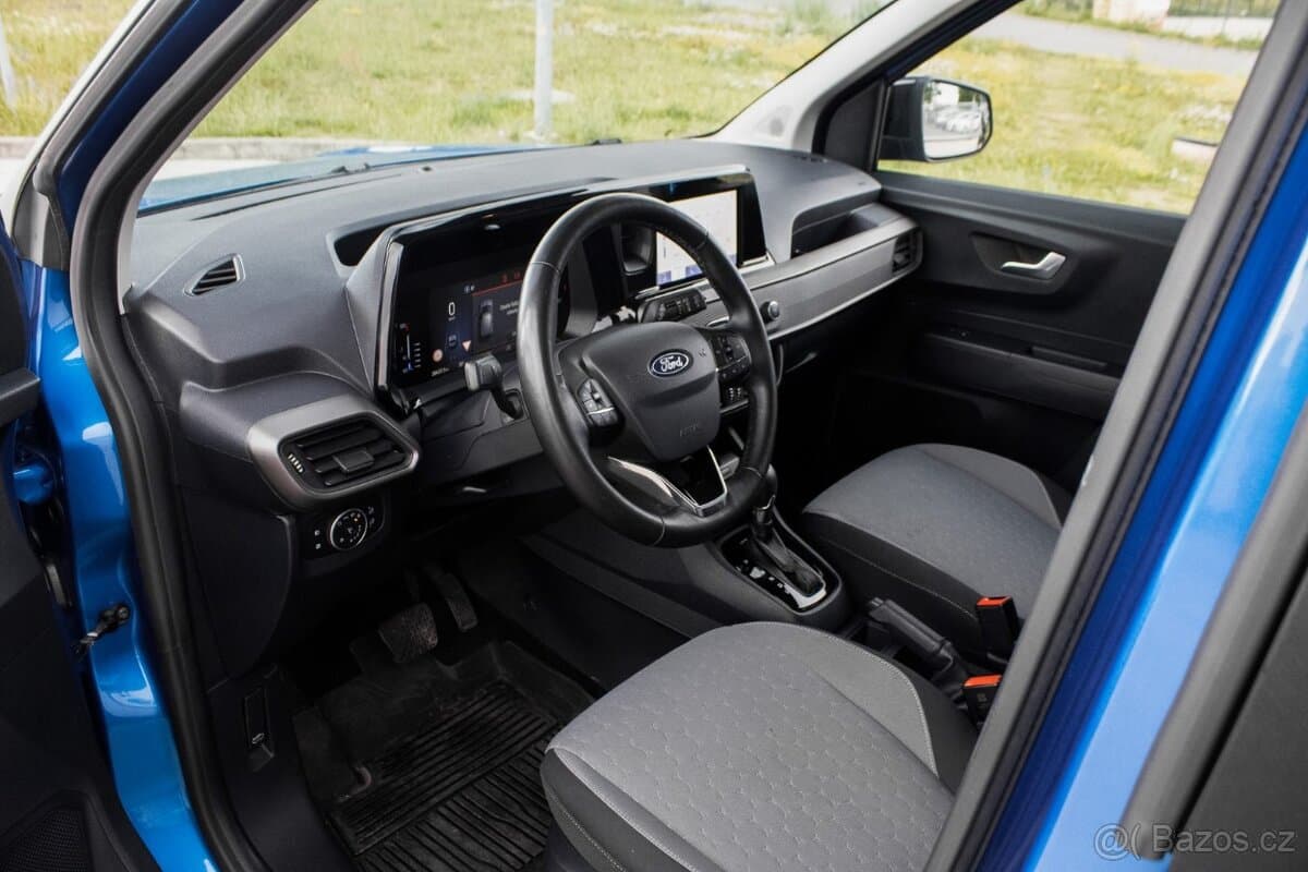 2024 Ford TOURNEO - 10