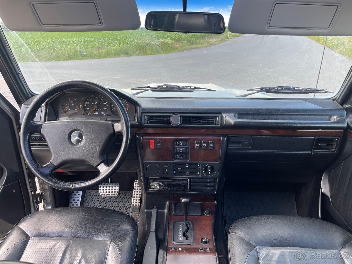 1992 Mercedes-Benz OSTATNÍ - 10