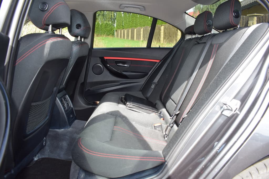 2015 BMW 3-SERIES - 10