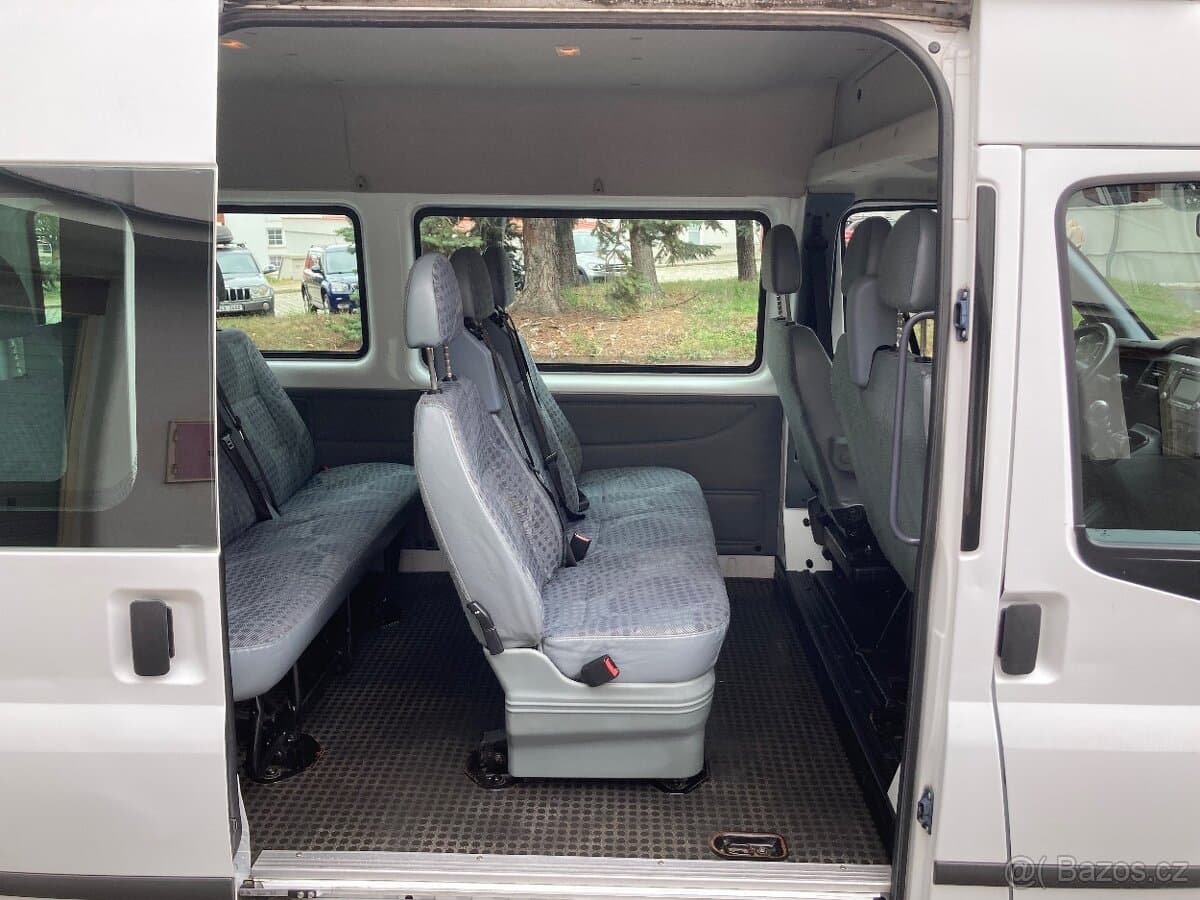 2013 Ford TRANSIT - 10