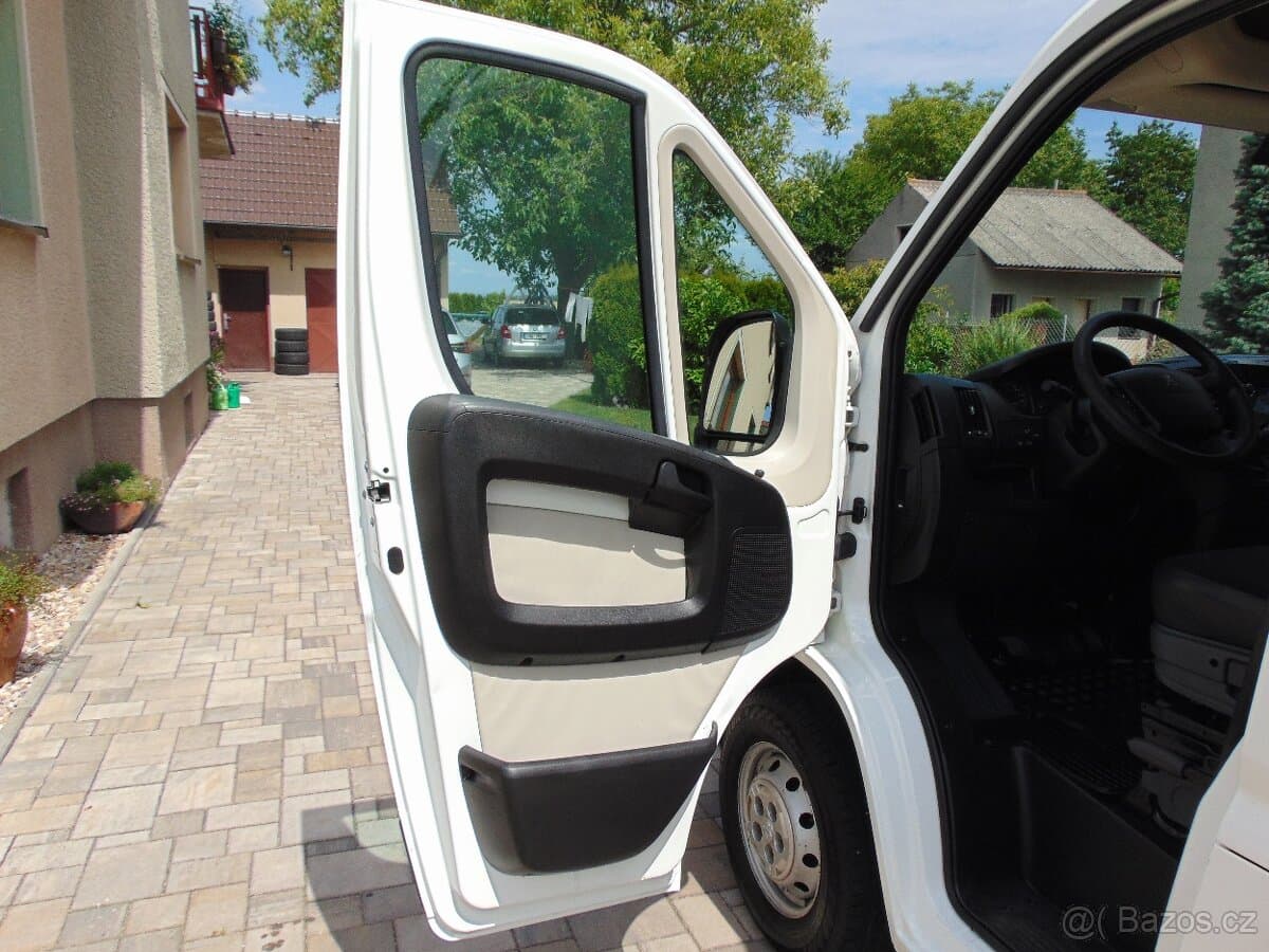 2016 Peugeot BOXER - 10