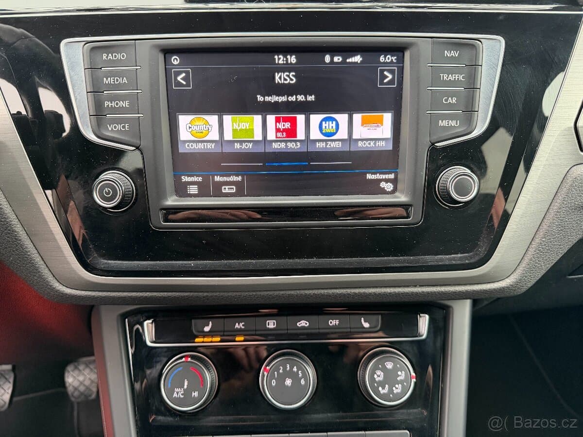 2016 Volkswagen TOURAN - 10