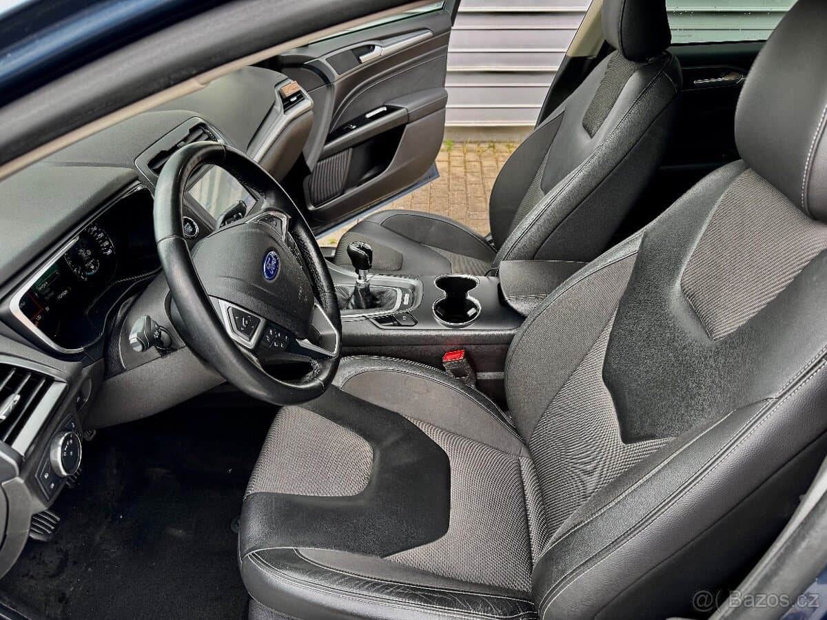 2018 Ford MONDEO - 10